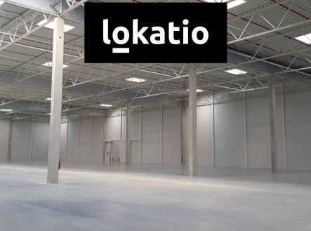 Pronájem - komerční objekt, sklad, 5 000 m²