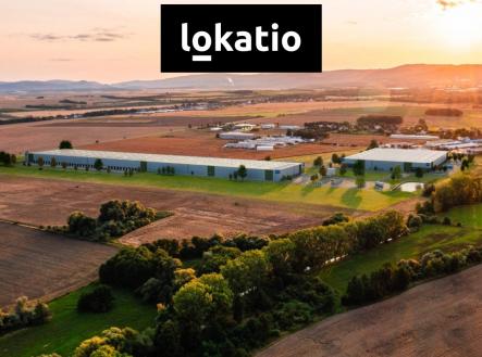 Pronájem komerčního objektu, sklad, 5 000 m²