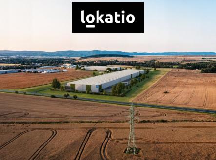 Pronájem komerčního objektu, sklad, 5 000 m²