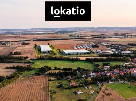 Pronájem komerčního objektu, sklad, 40 600 m²