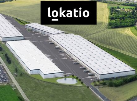 Pronájem - komerční objekt, sklad, 13 751 m²