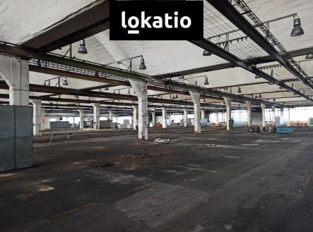 Pronájem - komerční objekt, sklad, 10 000 m²