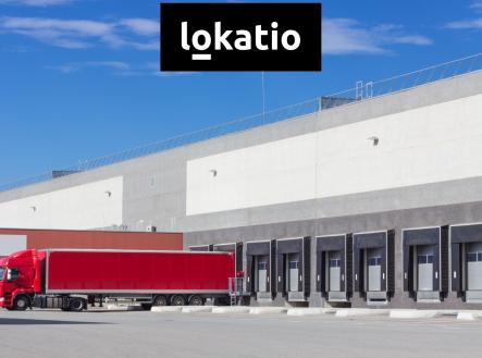 Pronájem komerčního objektu, sklad, 5 307 m²