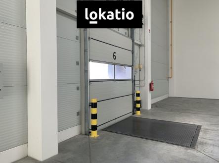 Pronájem - komerční objekt, sklad, 5 000 m²