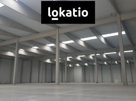Pronájem komerčního objektu, sklad, 5 000 m²