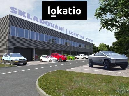 Pronájem - komerční objekt, sklad, 24 000 m²