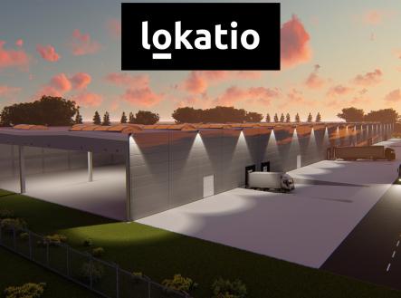 Pronájem komerčního objektu, sklad, 24 000 m²