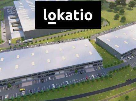 Pronájem komerčního objektu, sklad, 24 000 m²