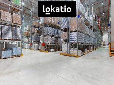Pronájem komerčního objektu, sklad, 250 m²