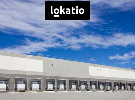 Pronájem komerčního objektu, sklad, 14 000 m²