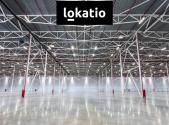 Pronájem komerčního objektu, sklad, 14 000 m²