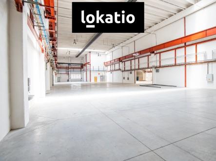 Pronájem - komerční objekt, sklad, 2 200 m²