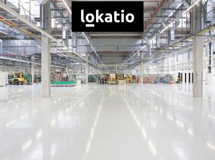 Pronájem - komerční objekt, sklad, 20 000 m²