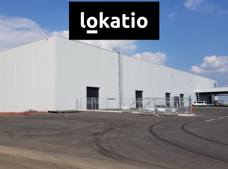 Pronájem komerčního objektu, sklad, 20 000 m²