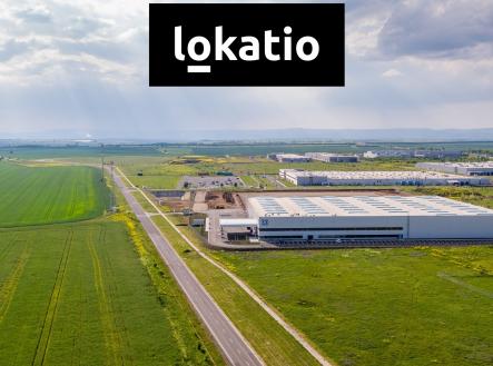 Pronájem komerčního objektu, sklad, 17 493 m²