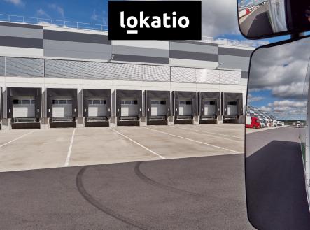 Pronájem komerčního objektu, sklad, 6 292 m²