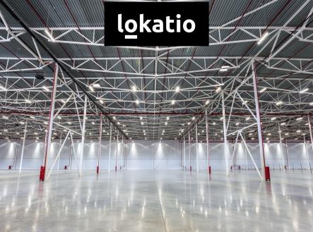 Pronájem komerčního objektu, sklad, 6 292 m²