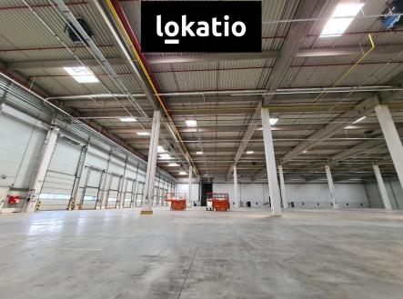 Pronájem komerčního objektu, sklad, 4 142 m²