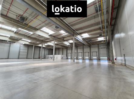 Pronájem komerčního objektu, sklad, 4 142 m²