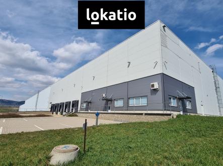 Pronájem komerčního objektu, sklad, 4 142 m²