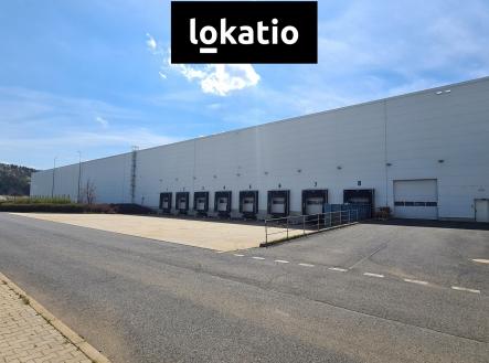 Pronájem komerčního objektu, sklad, 4 142 m²