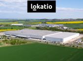 Pronájem komerčního objektu, sklad, 40 685 m²