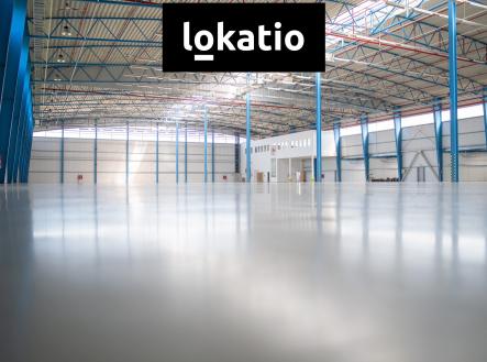 Pronájem komerčního objektu, sklad, 1 931 m²