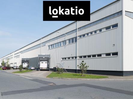 Pronájem komerčního objektu, sklad, 1 931 m²