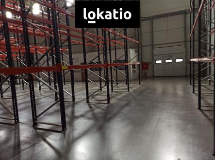 Pronájem - komerční objekt, sklad, 1 000 m² obrázek