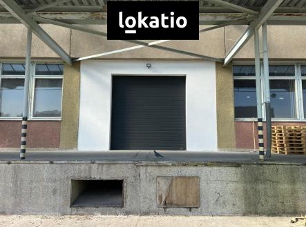 Pronájem - komerční objekt, sklad, 1 500 m²