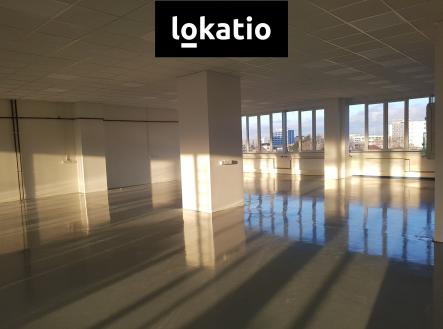 Pronájem - komerční objekt, sklad, 830 m²