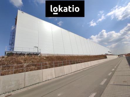 Pronájem - komerční objekt, sklad, 1 700 m²