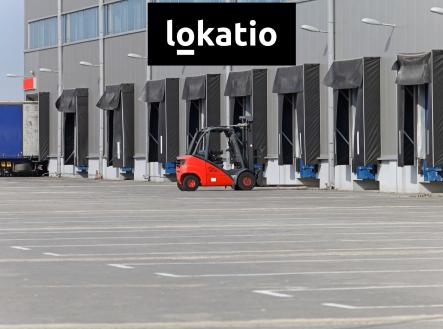 Pronájem komerčního objektu, sklad, 1 819 m²