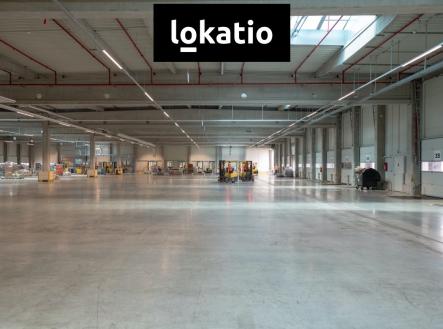 Pronájem komerčního objektu, sklad, 8 794 m²