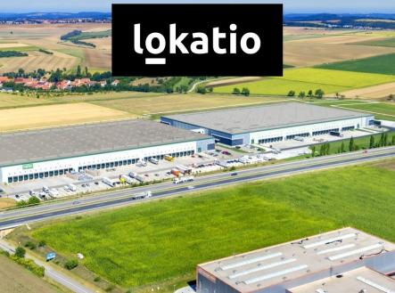 Pronájem - komerční objekt, sklad, 5 061 m²