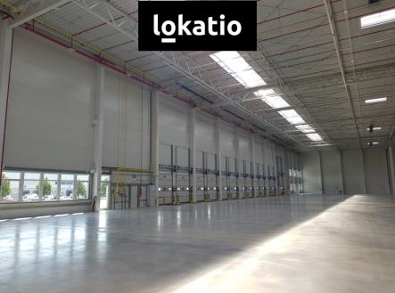 Pronájem - komerční objekt, sklad, 5 061 m²