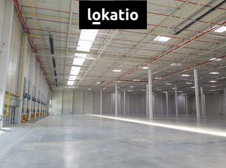 Pronájem - komerční objekt, sklad, 5 061 m²
