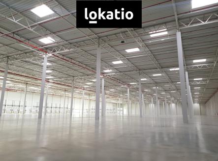 Pronájem - komerční objekt, sklad, 5 061 m²