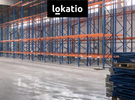 Pronájem - komerční objekt, sklad, 10 000 m²