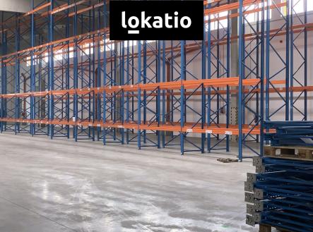 Pronájem - komerční objekt, sklad, 10 000 m²