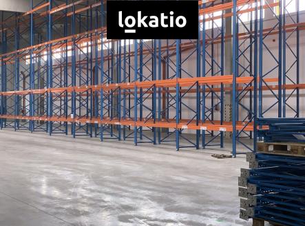 Pronájem komerčního objektu, sklad, 10 000 m²