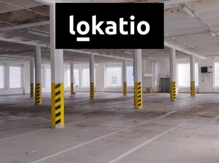 Pronájem - komerční objekt, sklad, 4 003 m² obrázek