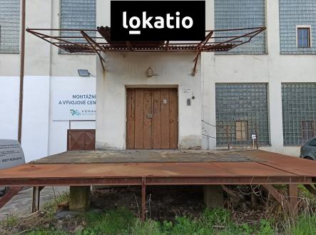 Pronájem - komerční objekt, sklad, 4 003 m²