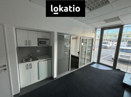 Pronájem - komerční objekt, sklad, 467 m²