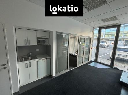 Pronájem komerčního objektu, sklad, 467 m²