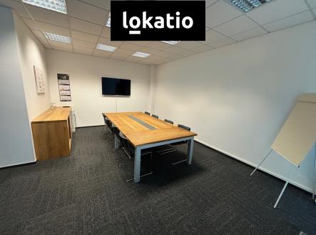 Pronájem komerčního objektu, sklad, 467 m²