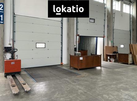 Pronájem komerčního objektu, sklad, 4 000 m²