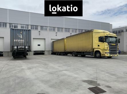 Pronájem komerčního objektu, sklad, 4 000 m²