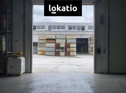 Pronájem komerčního objektu, sklad, 4 000 m²