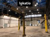 Pronájem komerčního objektu, sklad, 5 500 m²